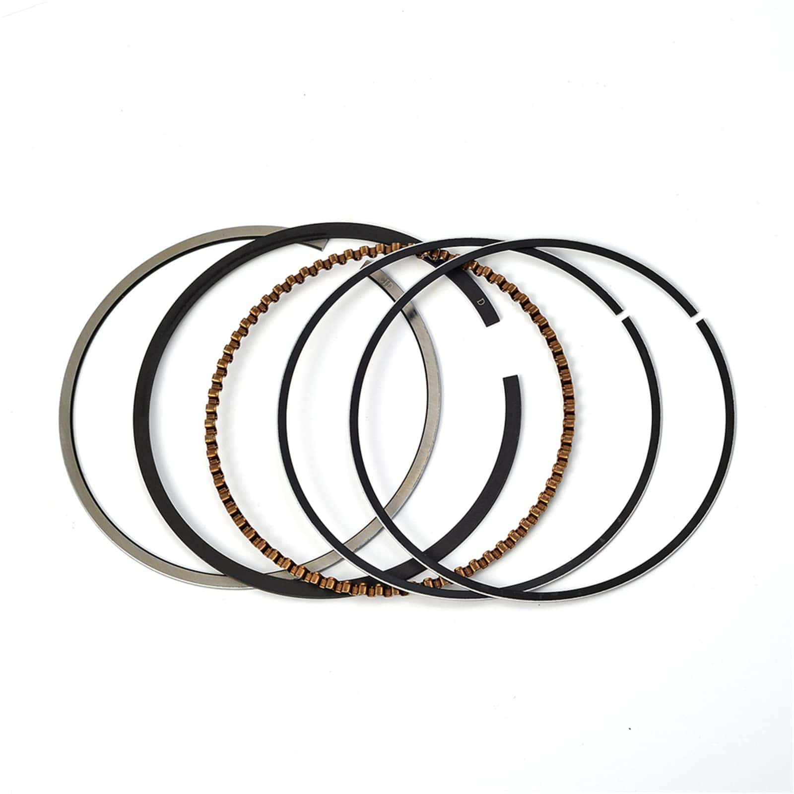 Kit de Pistón y Anillo de Pistón con Juntas Para Yamaha 350 - Imagen 4