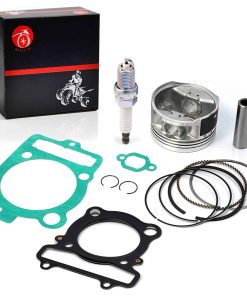 Kit de Pistón y Anillo de Pistón con Juntas Para Yamaha 350