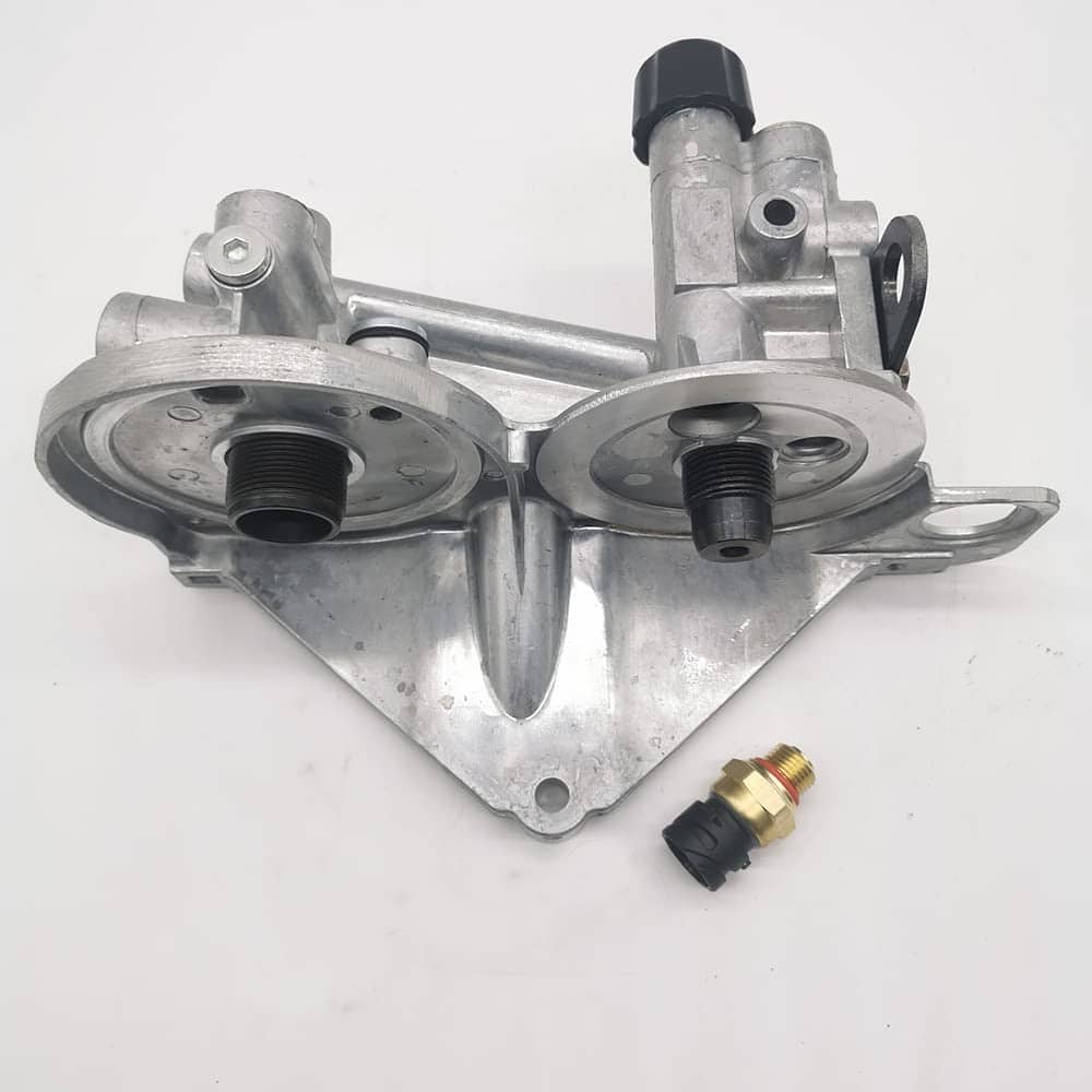 Filtro de Combustible con Sensor 21336013 21023285 21870635