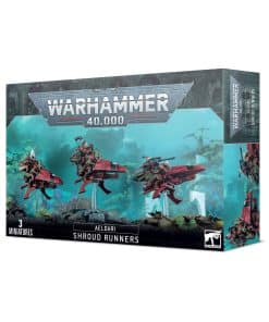 Aeldari Shroud Runners Warhammer 40,000