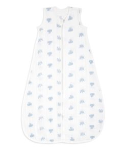 Saco de dormir para bebé aden + anais, -Reino Animal - Elefa