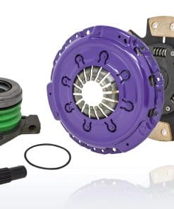 Juego de embrague con esclavo Etapa 3 compatible para