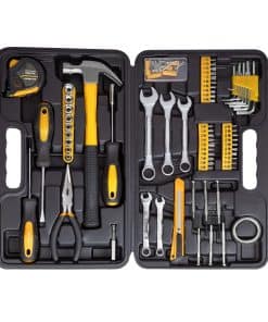 Set de Herramientas CARTMAN de 148 Piezas Kit de