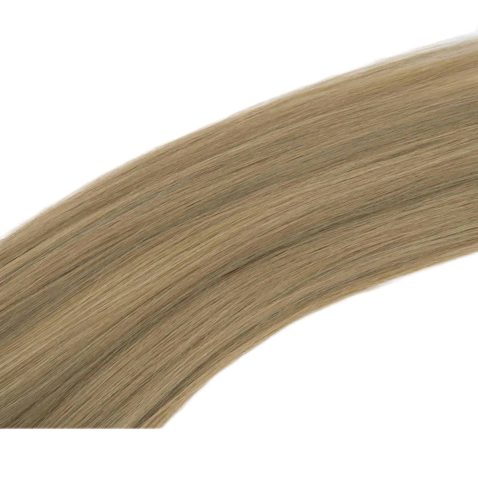 Extensiones de Cabello LIZ Remy Hair de Pelo Real, Ombre - Imagen 8