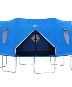 Cubierta de carpa para trampolín de 14 pies, se ajusta a