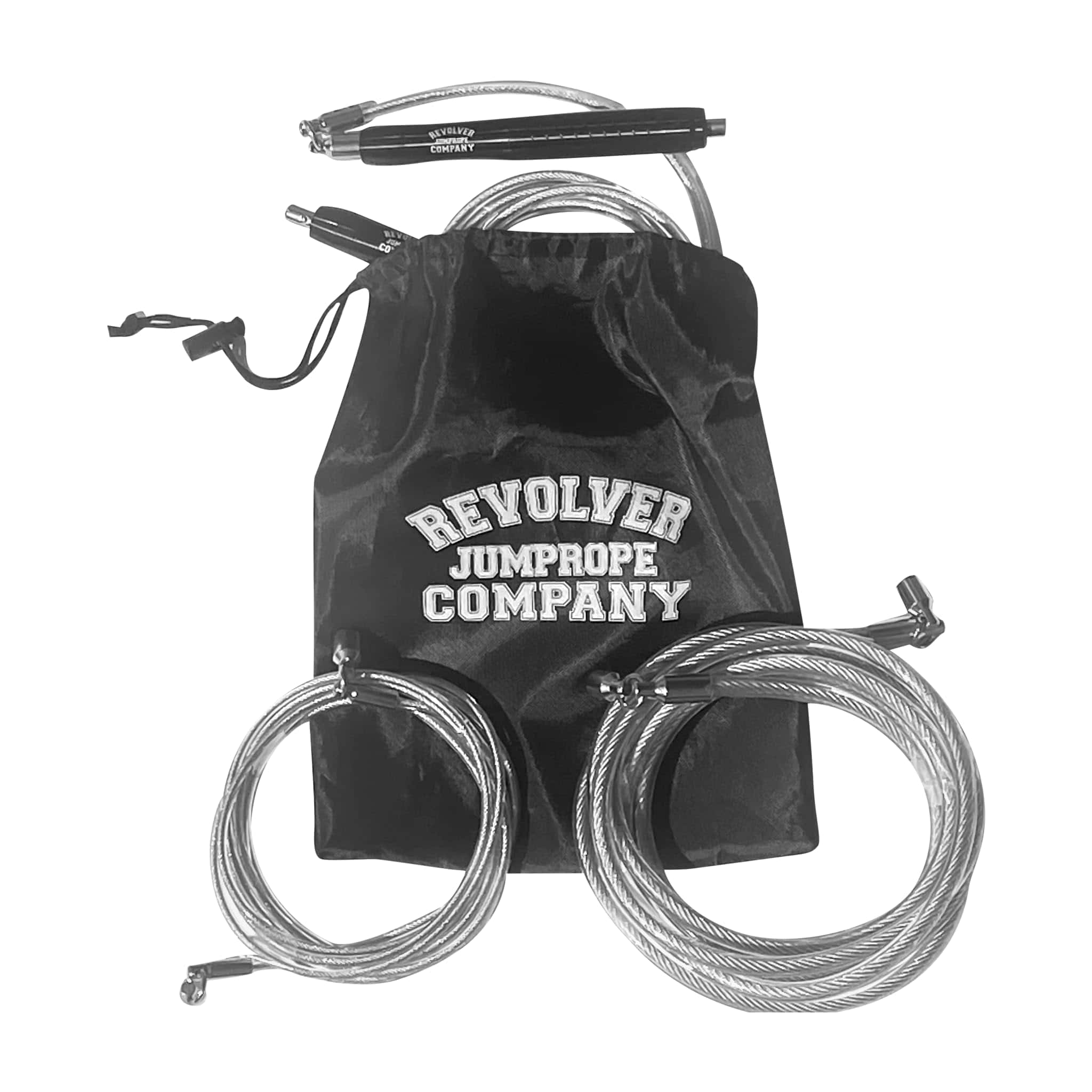Sistema de cuerda de saltar ponderada 3 en 1 Revolver - Imagen 7
