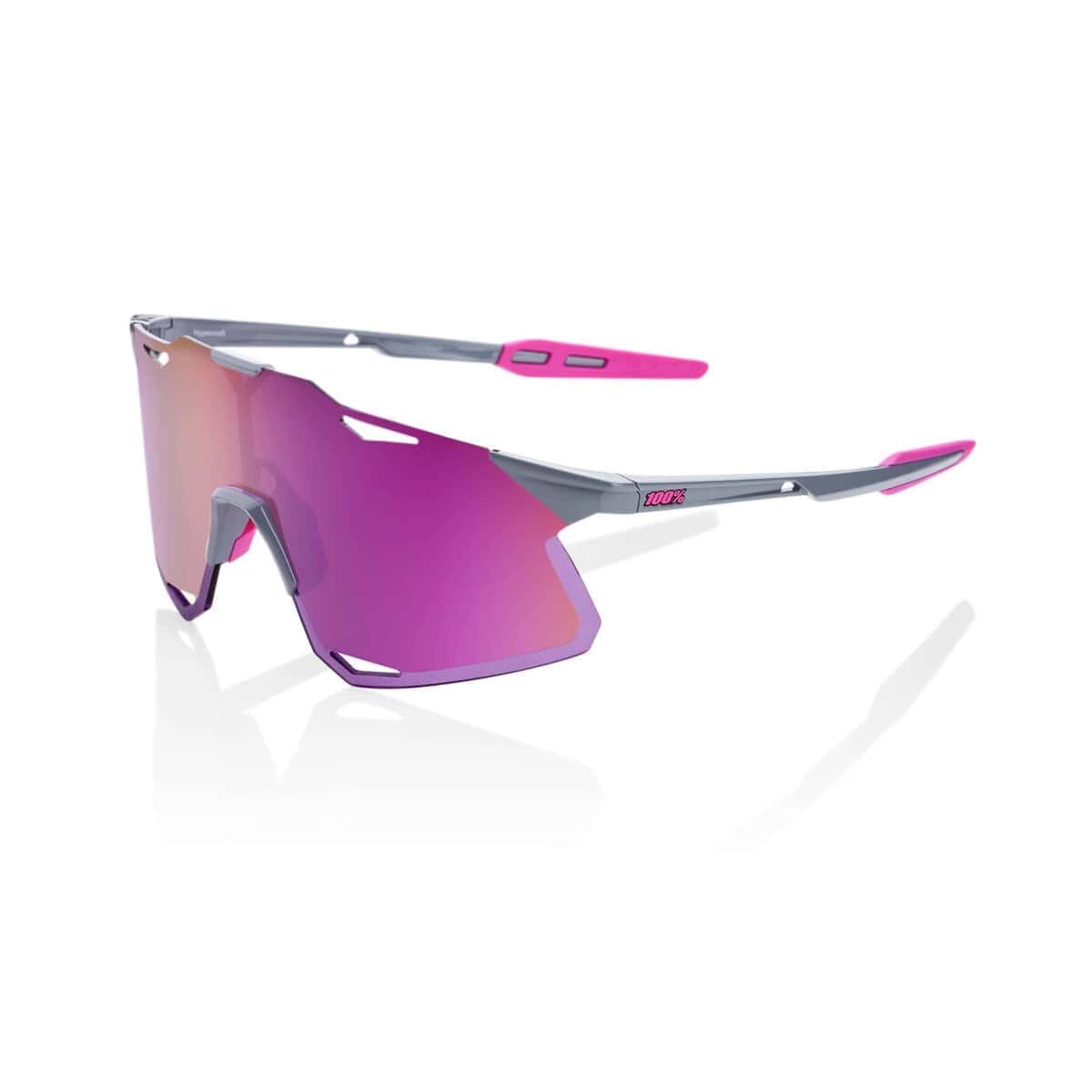 Lentes de sol sin marco para rendimiento deportivo 100%