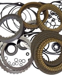 Kit de Reconstrucción Maestro de Transmisión Solarhome