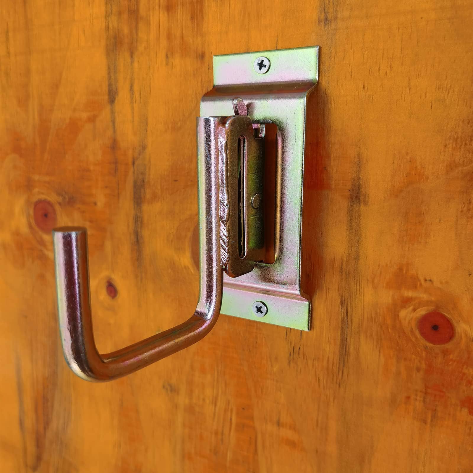 10 Pack Ganchos en J de Acero E-Track, Accesorios de Amarre - Imagen 4