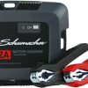 Cargador de Batería + Mantenedor Schumacher Electric