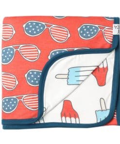 Copper Pearl Colcha de Tres Capas para Bebé: Suaves Colchas