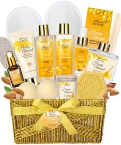 Set de Regalo de Baño y Cuerpo, Baúl de Regalo de Spa de