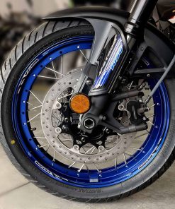 Calcomanías 3D para Motocicleta Resina Compatible con