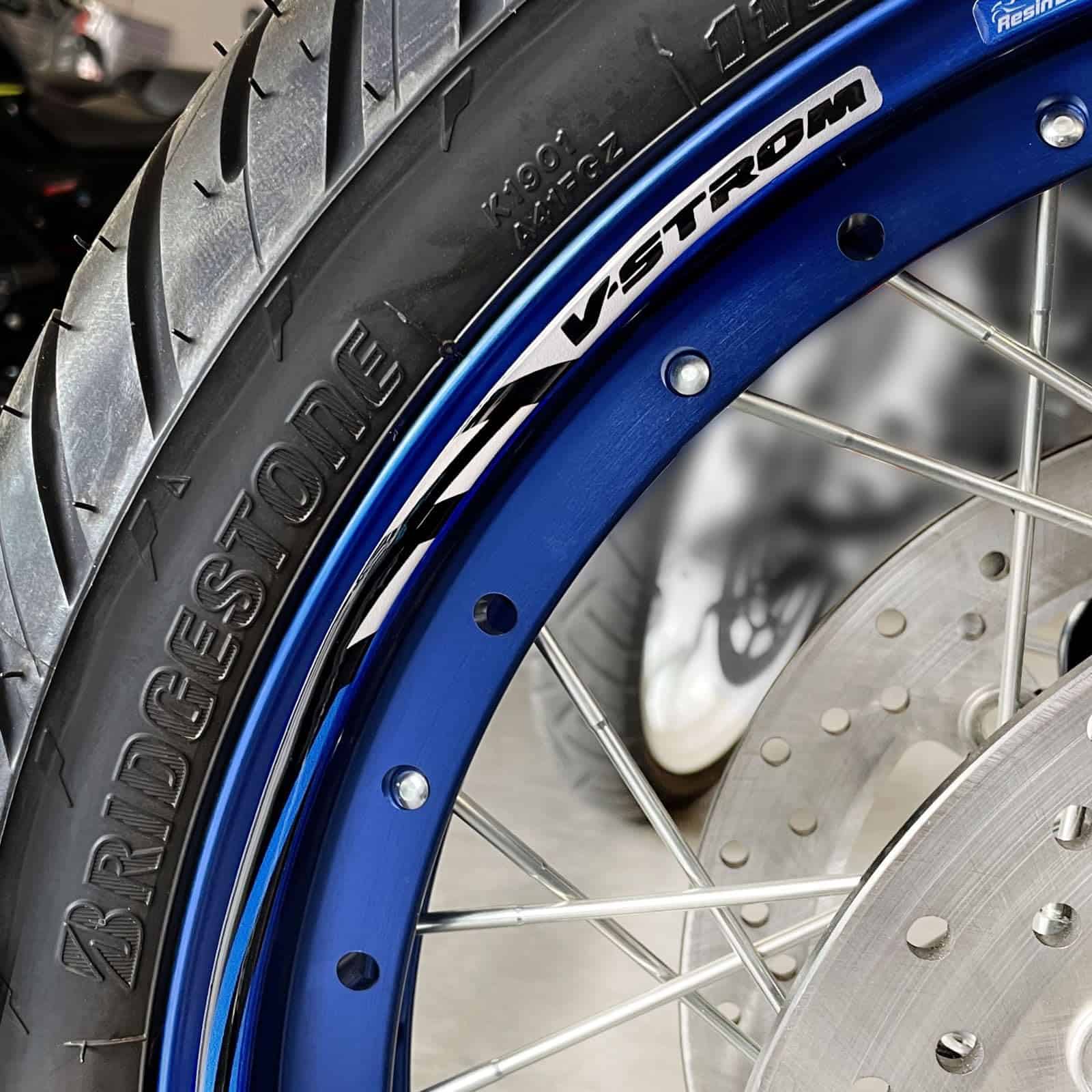 Calcomanías 3D para Motocicleta Resina Compatible con - Imagen 5