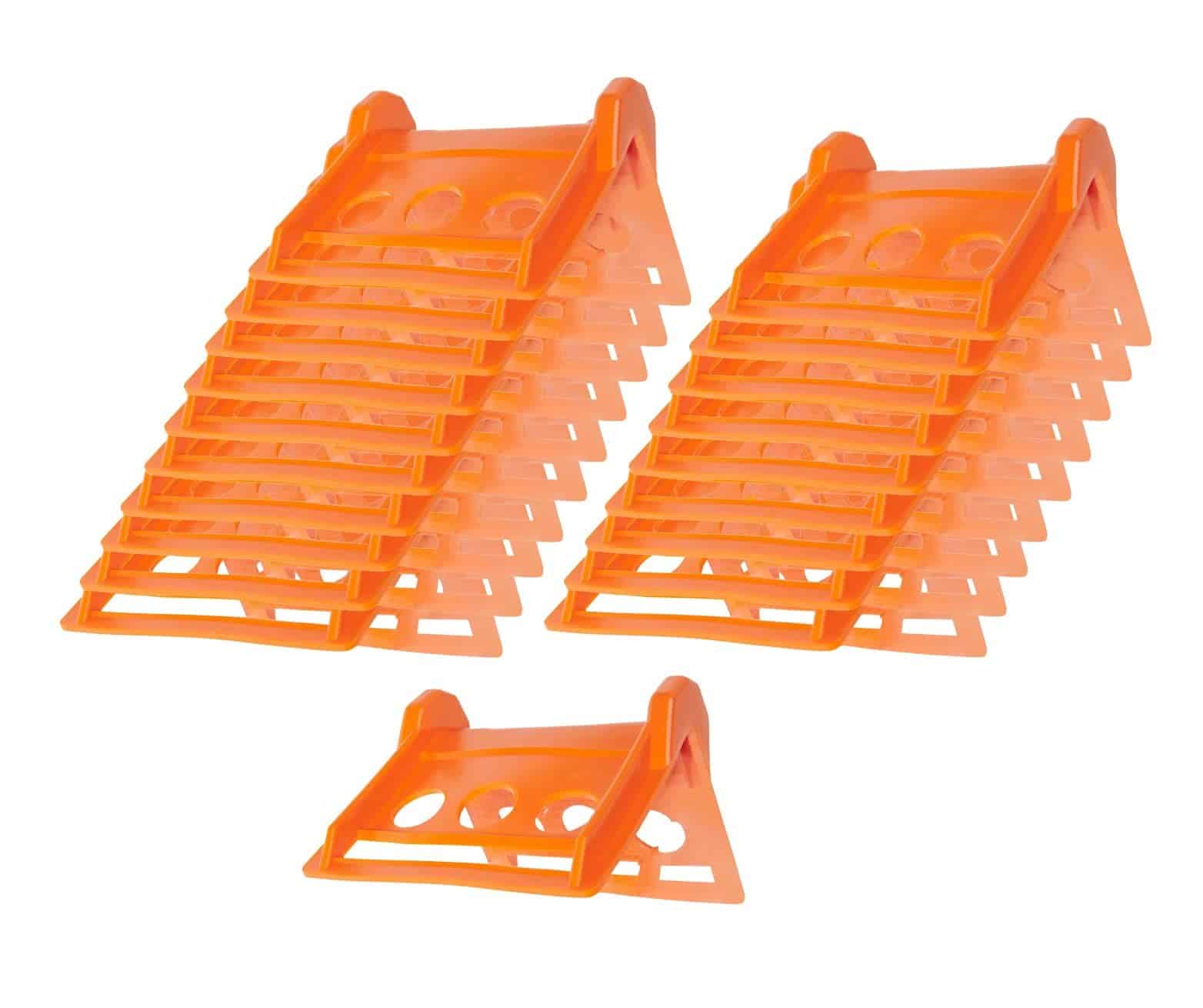 Mytee Products (Pack de 20 Protectores de Esquina de