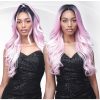Pelucas Bobbi Boss de Pelo Sintético Frontal 360 13x2 Updo