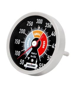 Termómetro para Barbacoa Reotemp BBQ Smoker Pro para