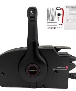 Control de Acelerador Marino 881170A20 para Montaje Lateral