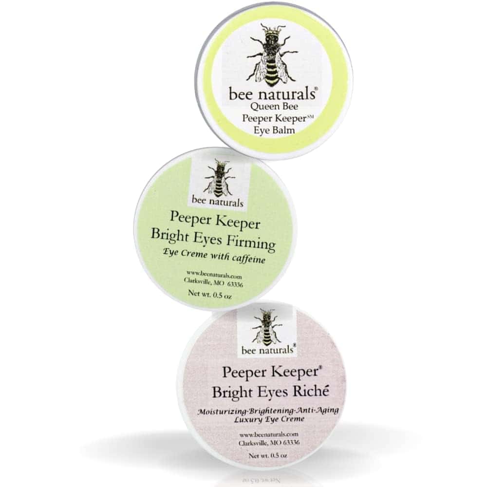 Set de Regalo Bee Naturals Peeper Keeper Trio - Cuidado - Imagen 3