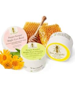 Set de Regalo Bee Naturals Peeper Keeper Trio - Cuidado