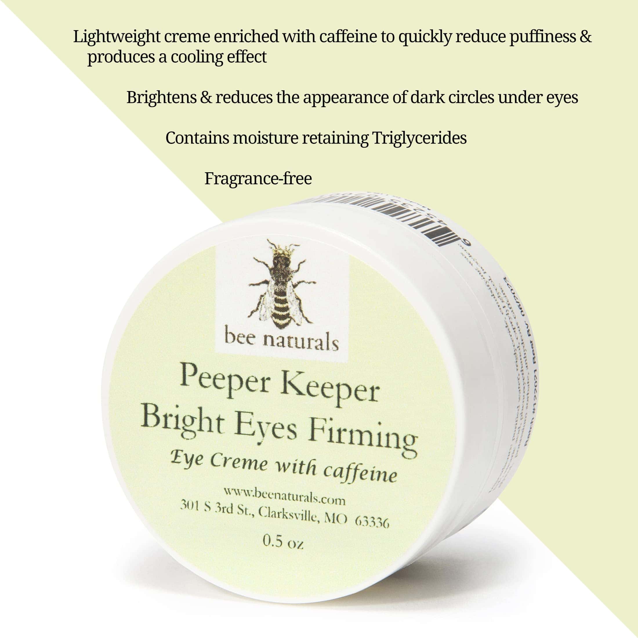 Set de Regalo Bee Naturals Peeper Keeper Trio - Cuidado - Imagen 8