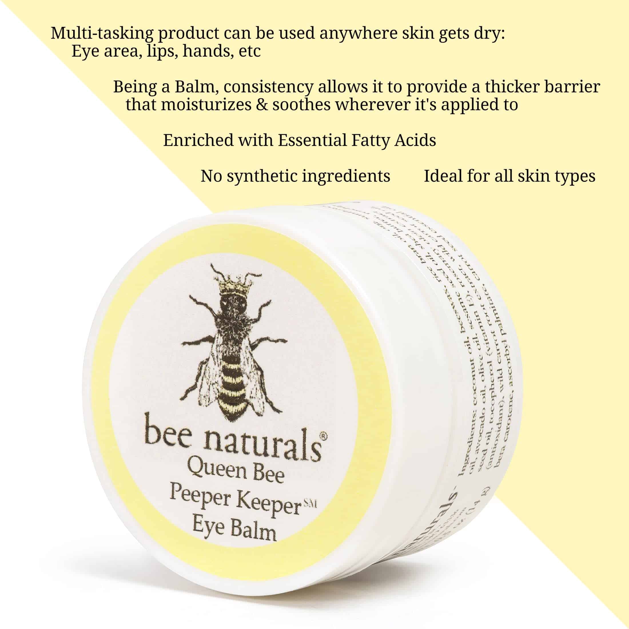 Set de Regalo Bee Naturals Peeper Keeper Trio - Cuidado - Imagen 4