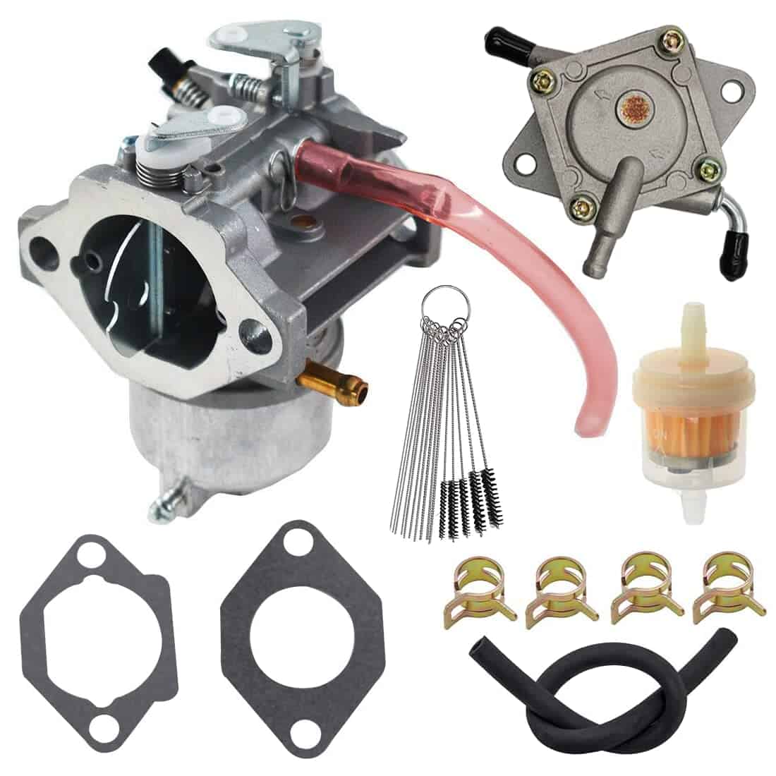 Carburador Cylinman AM122852 compatible con John Deere GS75