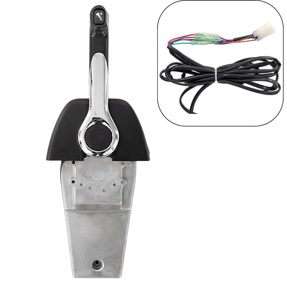 Control Remoto para Motor Fuera de Borda POWEROB TEC