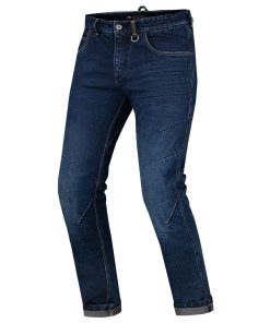 Pantalones de Moto SHIMA Devon - -Azul Oscuro