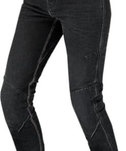 SHIMA Pantalones de Moto Devon - Pantalones de Montar Slim