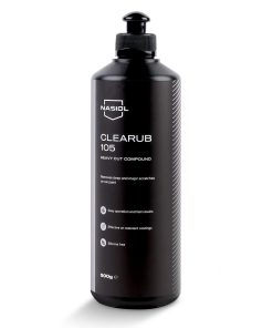 Nasiol CleaRub 105 Pasta Removedora de Rayones sin Silicona
