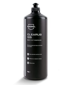 Removedor de Rayones Nasiol CleaRub 105 sin Silicona