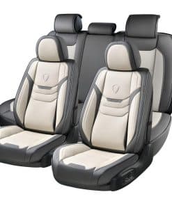 Funda para Asientos Coverado, Juego Completo de Fundas para