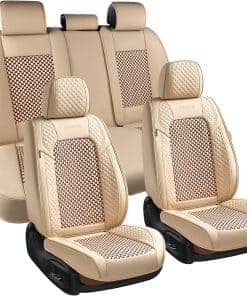 Cubierta de asiento Covertura de Asientos Completa, 5