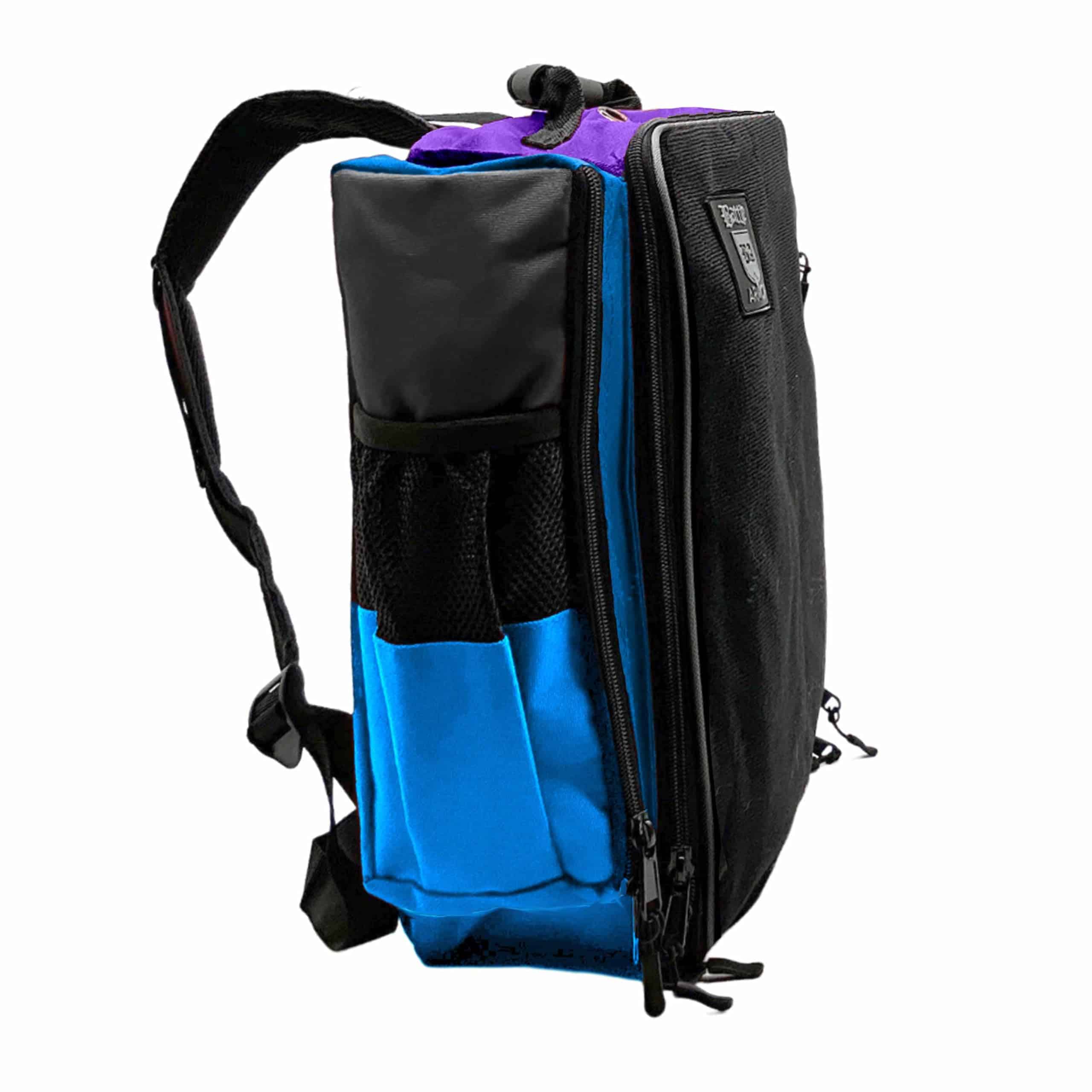 Mochila de Batalla para Bolsas de Cornhole | Mantiene hasta - Imagen 6