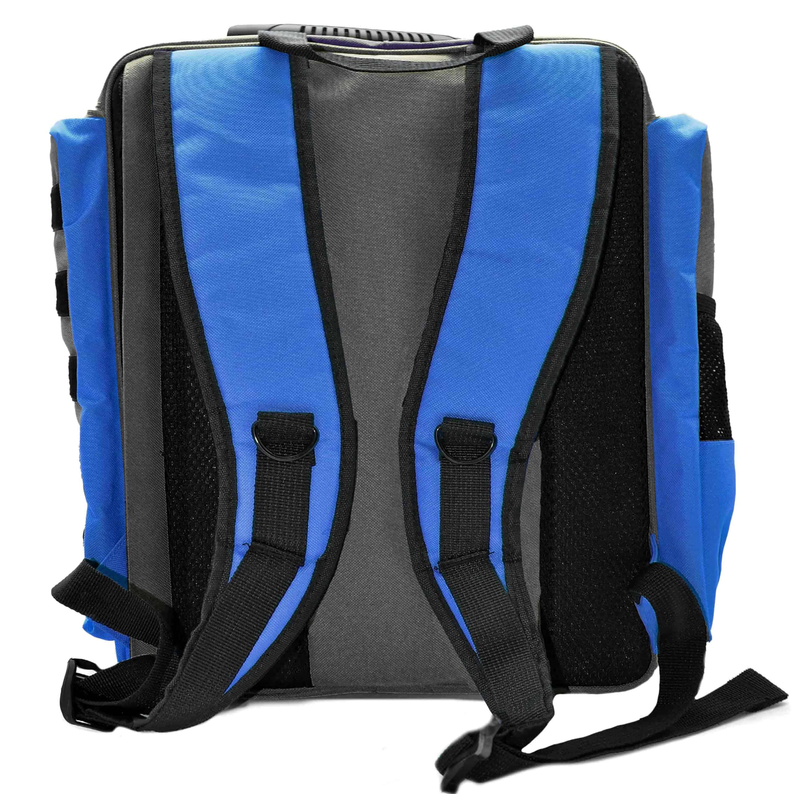 Mochila de Batalla para Bolsas de Cornhole | Mantiene hasta - Imagen 4