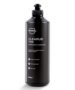 Nasiol CleaRub 705 Removedor de rayones sin silicona de