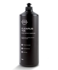 Removedor de rayones sin silicona Nasiol CleaRub 705