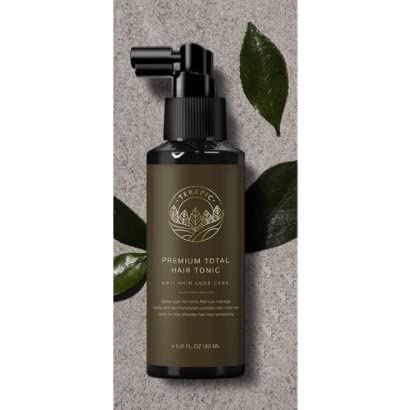 Sal Terapic Premium Tónico Capilar Total 160ml / 5.4 Fl oz - Imagen 3