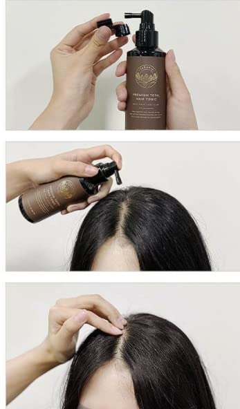 Sal Terapic Premium Tónico Capilar Total 160ml / 5.4 Fl oz - Imagen 8