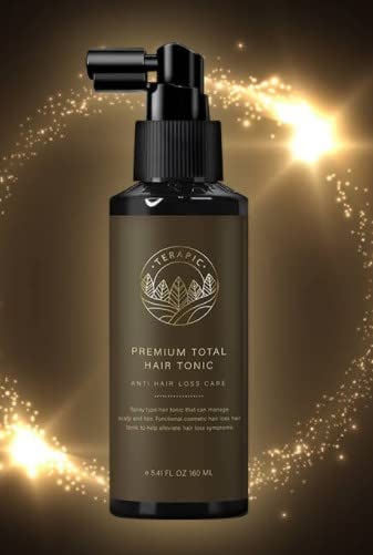 Sal Terapic Premium Tónico Capilar Total 160ml / 5.4 Fl oz - Imagen 7