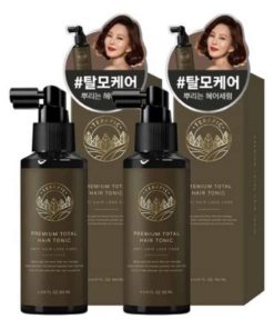 Sal Terapic Premium Tónico Capilar Total 160ml / 5.4 Fl oz