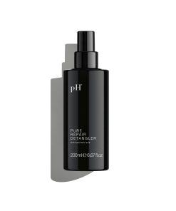 pH PURE HAIR Reparador de cabello Spray desenredante para