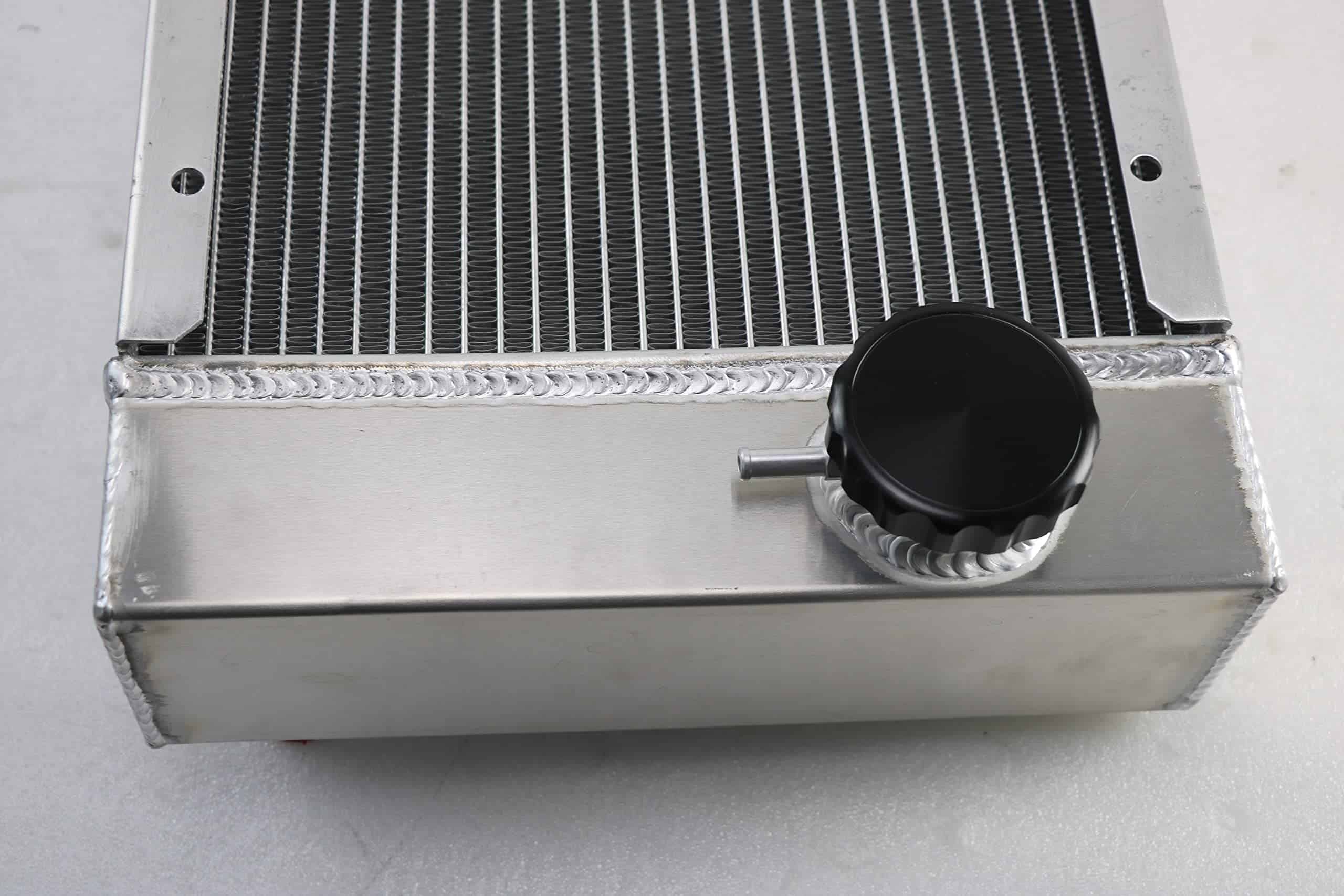 Radiador de aluminio de 4 filas para Bobcat 743, Radiador - Imagen 6