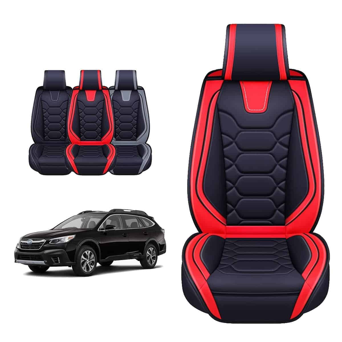 Cubiertas de asiento a medida OASIS AUTO para