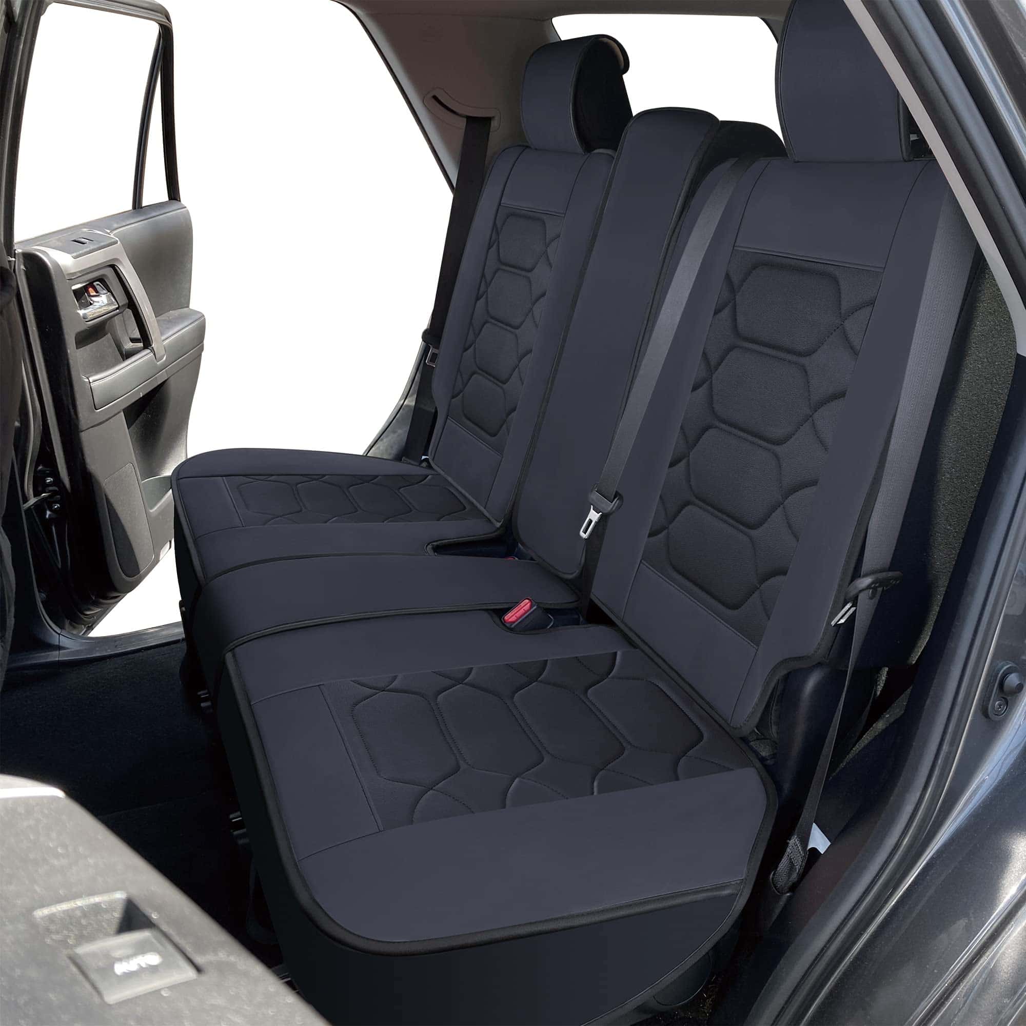 Fundas de Asiento Personalizadas OASIS AUTO -Negro - Imagen 5