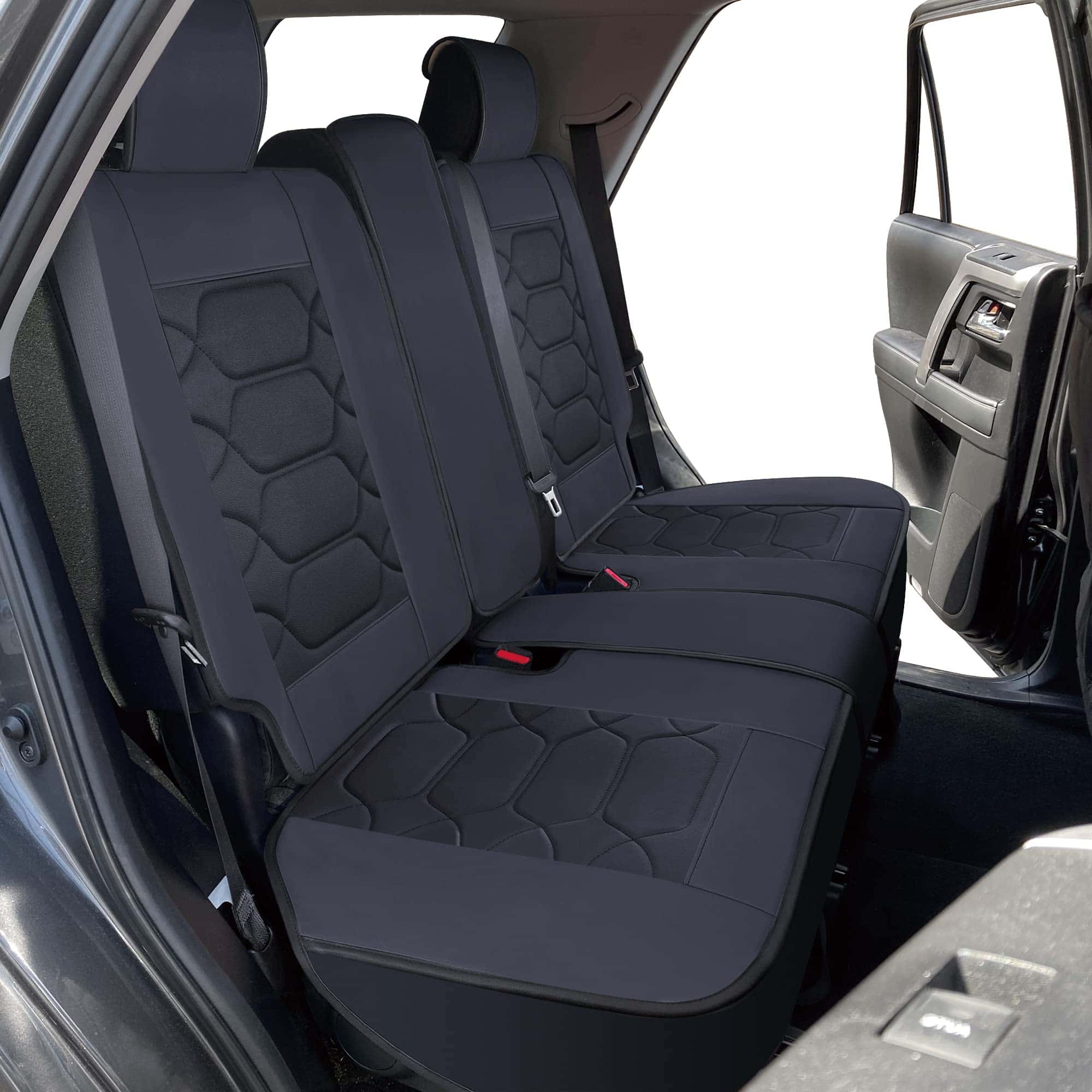 Fundas de Asiento Personalizadas OASIS AUTO -Negro - Imagen 9