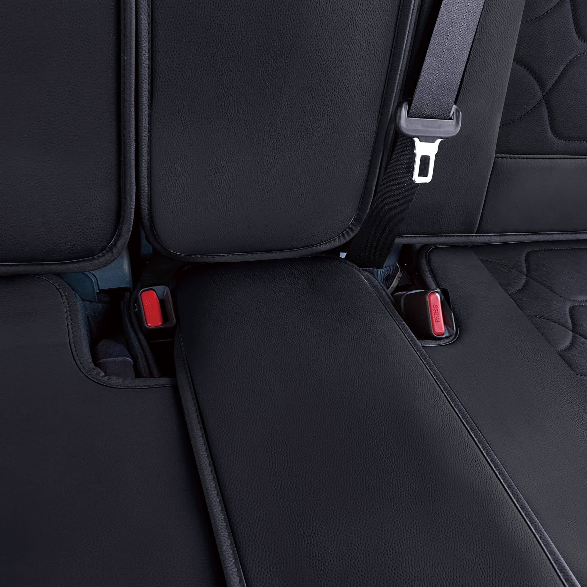 Fundas de Asiento Personalizadas OASIS AUTO -Negro - Imagen 7