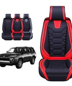 Fundas de Asientos Personalizadas OASIS AUTO para Toyota