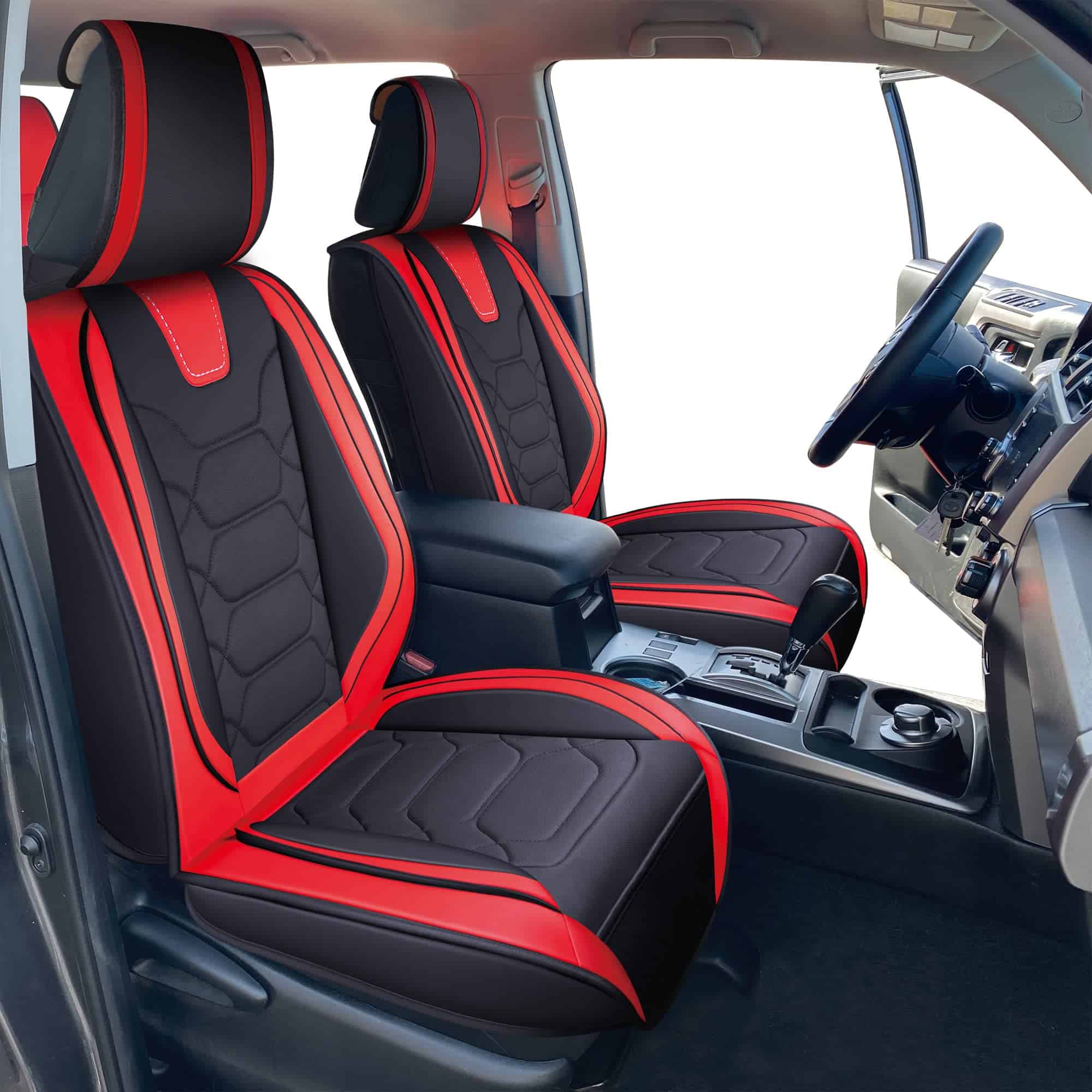 Fundas de Asientos Personalizadas OASIS AUTO para Toyota - Imagen 8